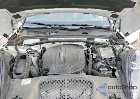 2021 Porsche Macan z USA, uszkodzony, nr VIN WP1AA2A50MLB12369